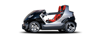 ForTwo - Crossblade
