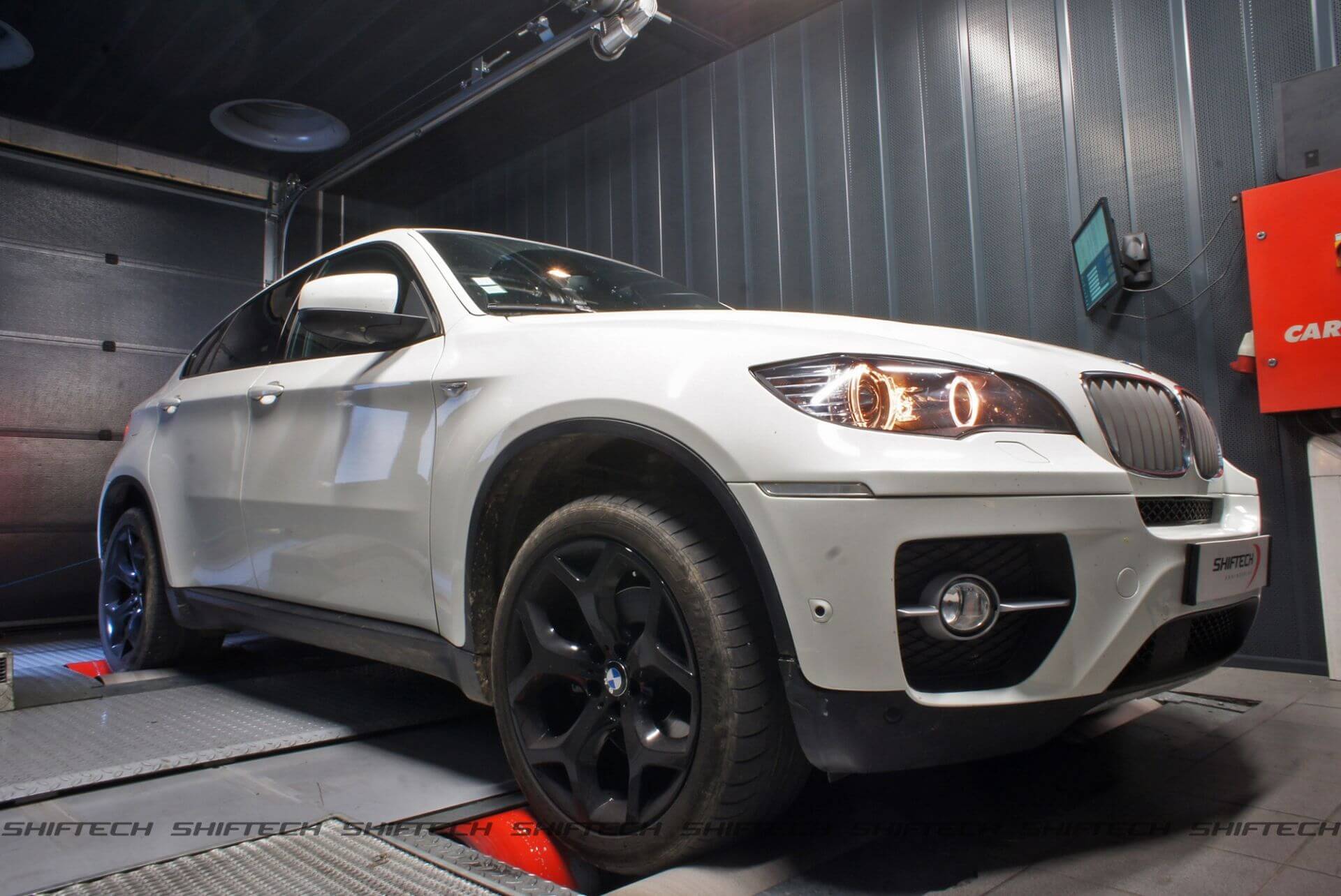 BMW X6 E71 2008 40d | Shiftech