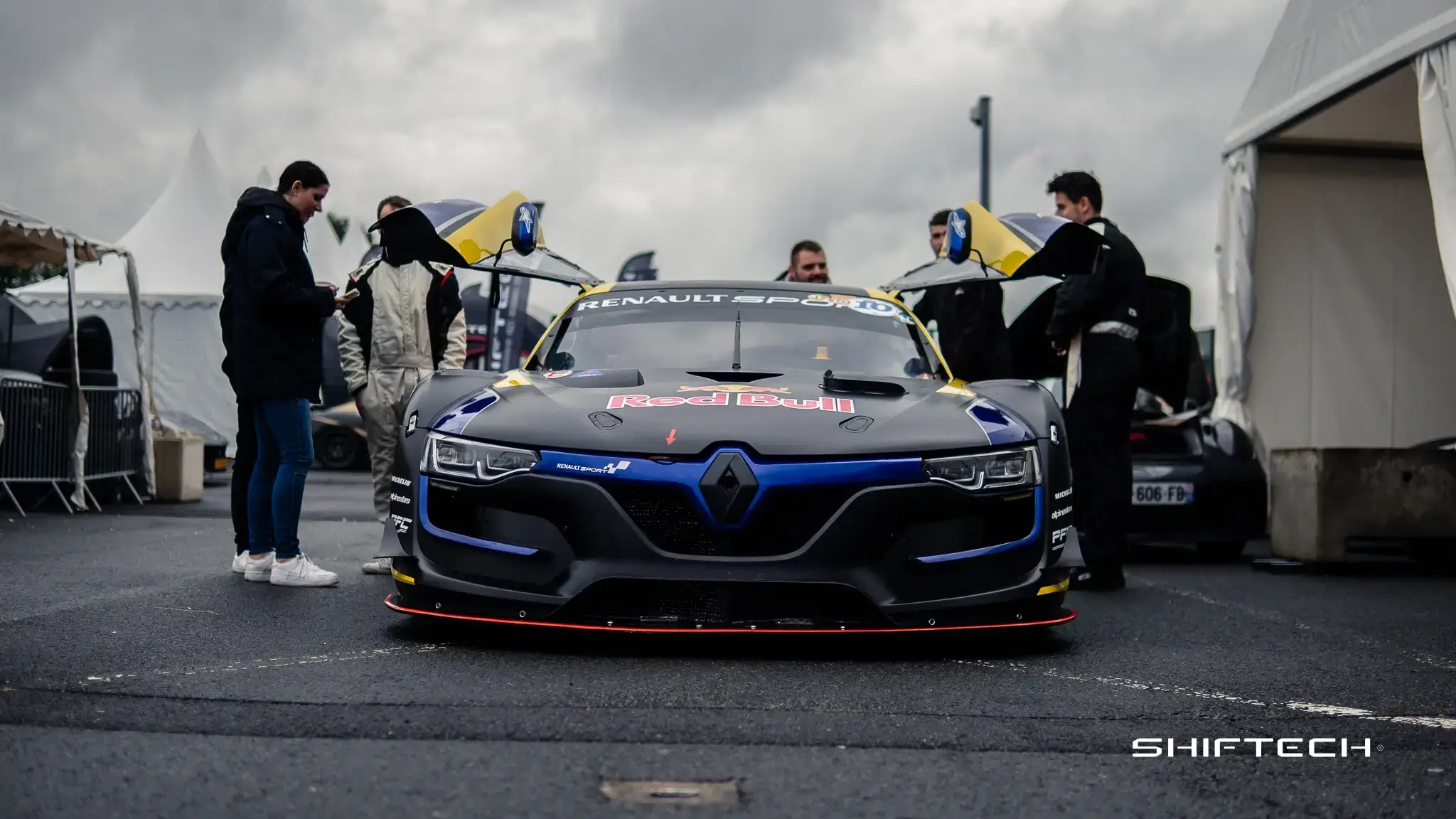 500 ferrari contre cancer sport collection 30eme edition 2024 shiftech 2048