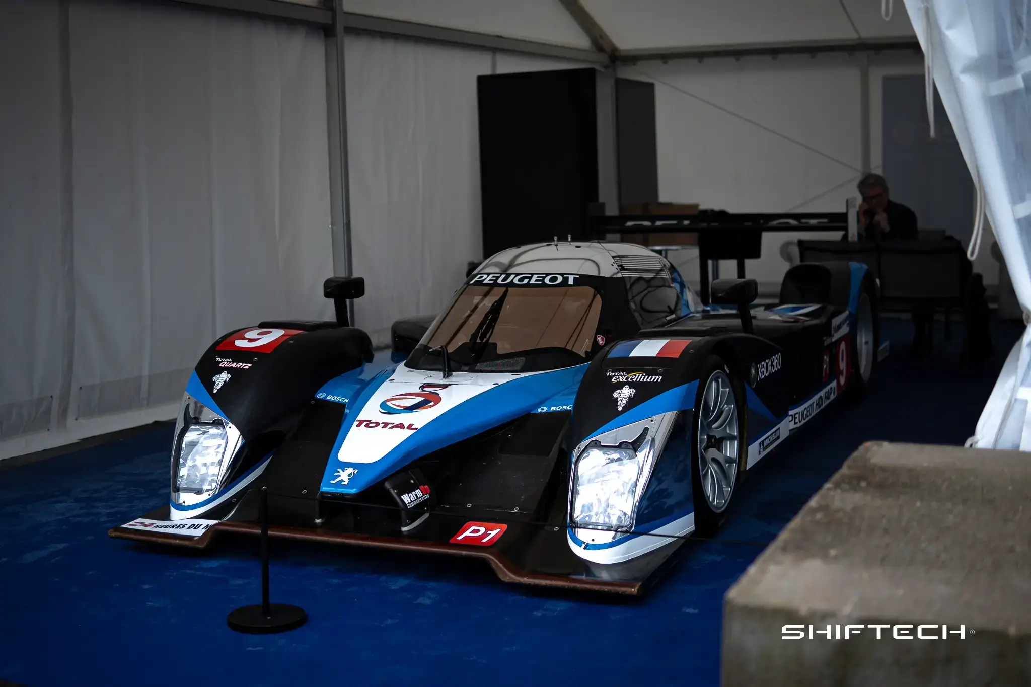 500 ferrari contre cancer sport collection 30eme edition 2024 shiftech 1 2048