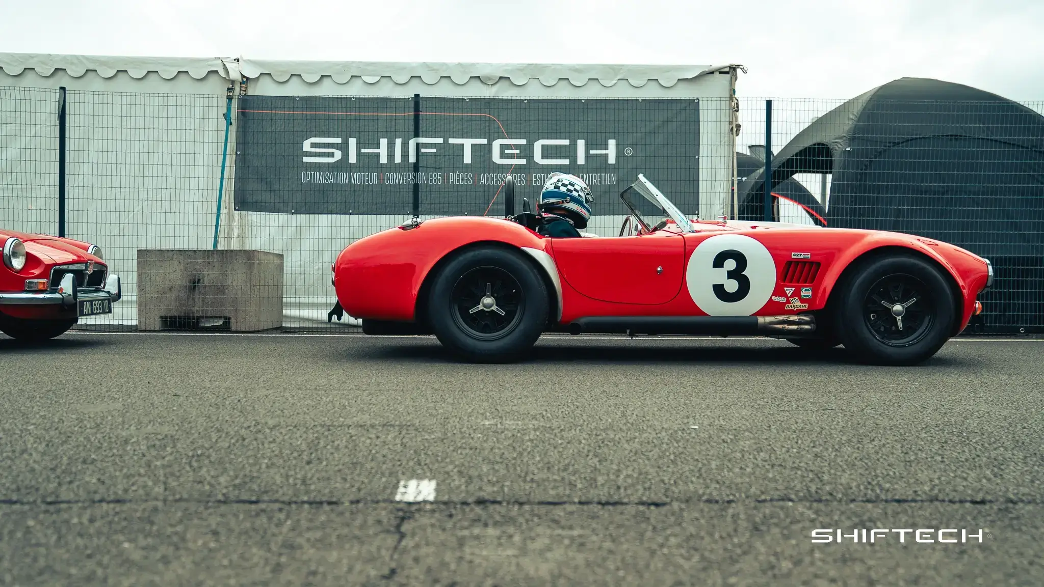 500 ferrari contre cancer sport collection 30eme edition 2024 shiftech 13 2048