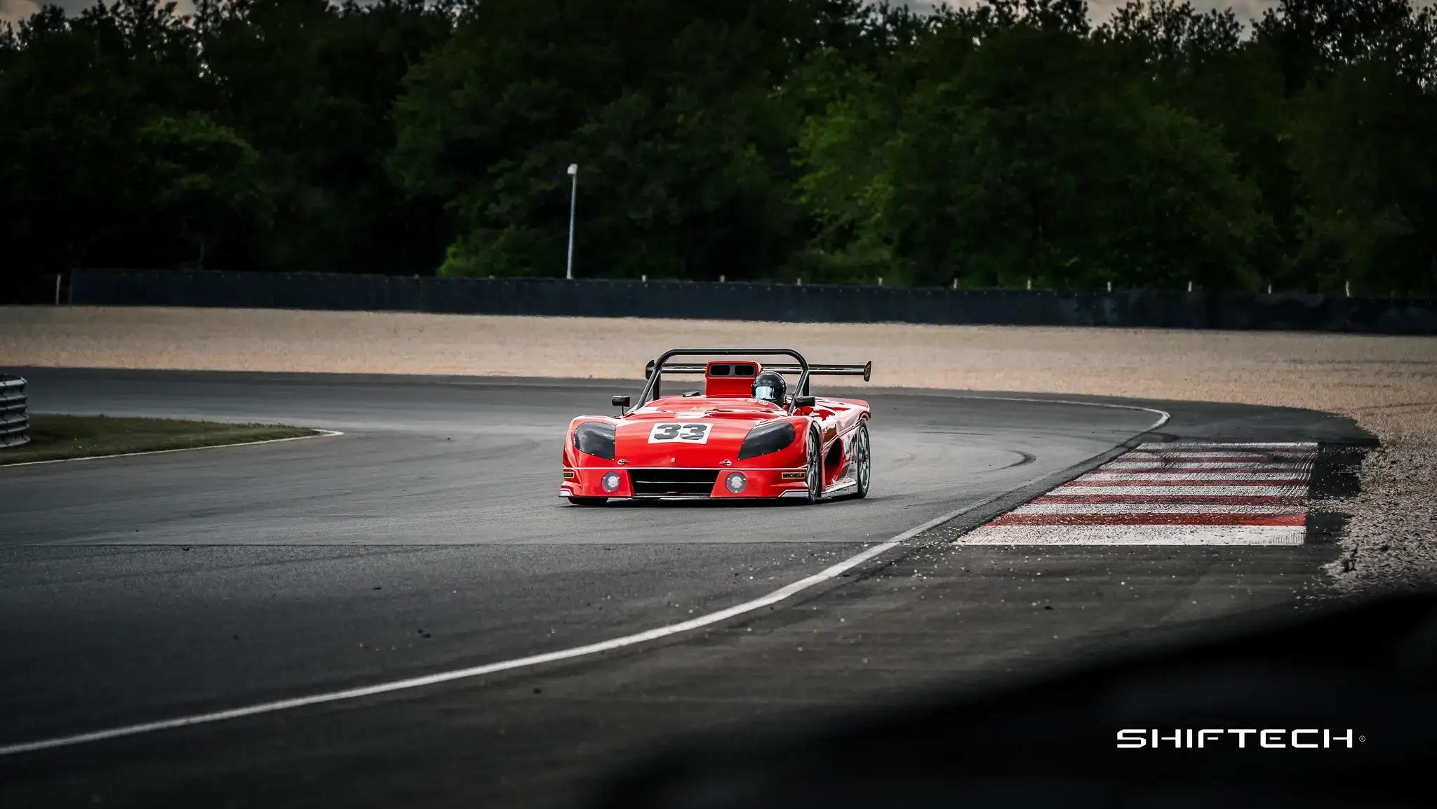 500 ferrari contre cancer sport collection 30eme edition 2024 shiftech 3 2048