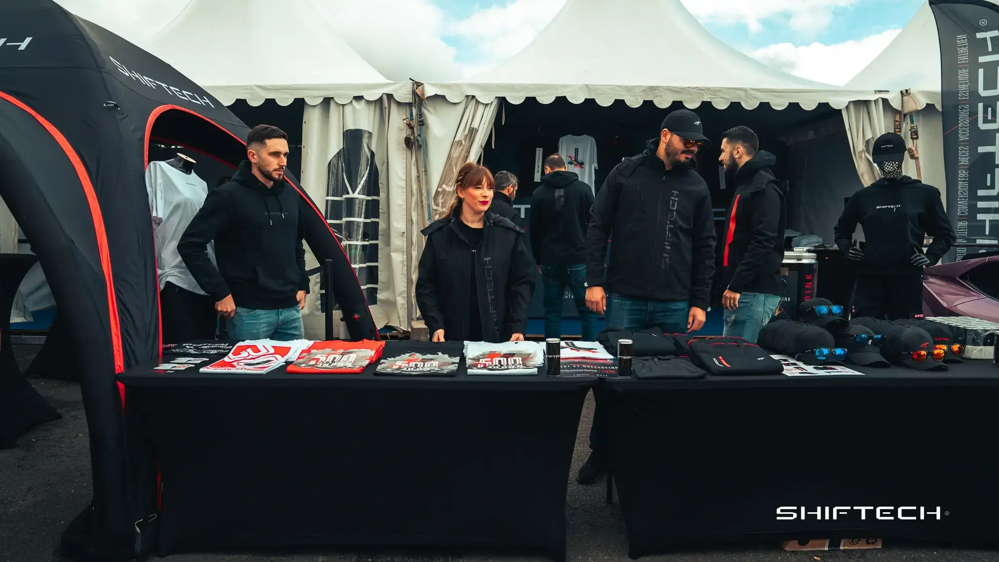 500 ferrari contre cancer sport collection 30eme edition 2024 shiftech 50 2048