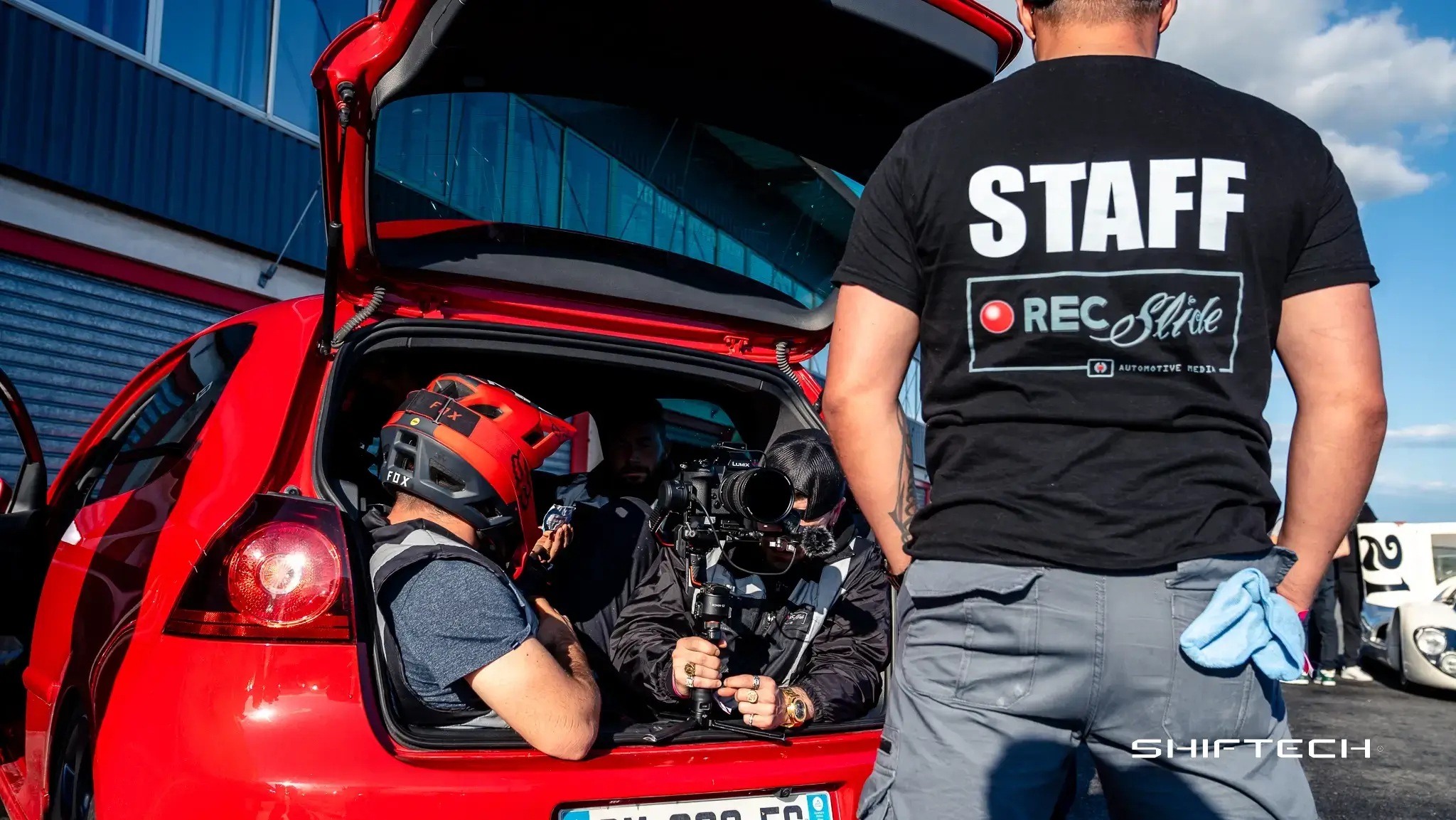 500 ferrari contre cancer sport collection 30eme edition 2024 shiftech 6 2048