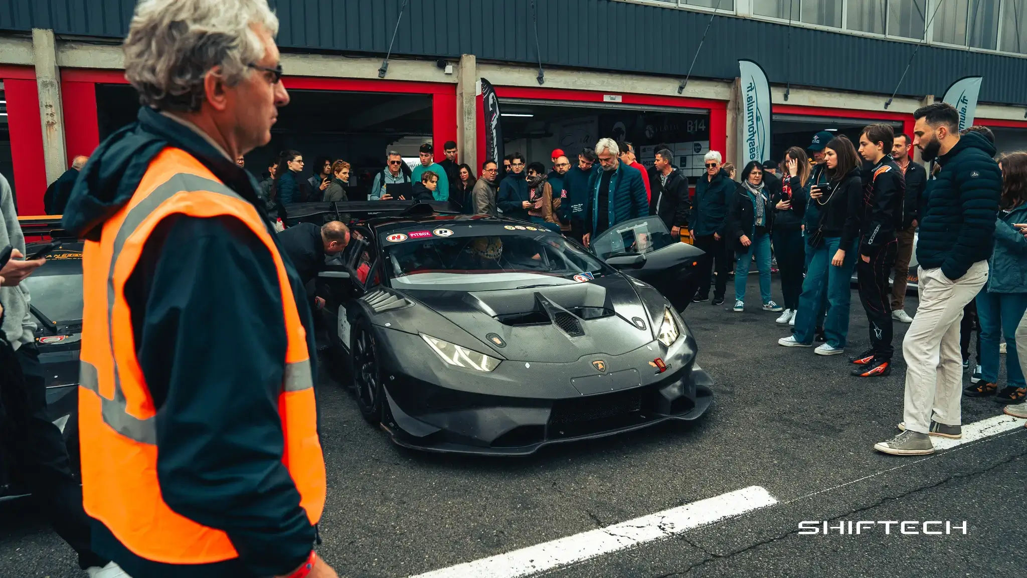 500 ferrari contre cancer sport collection 30eme edition 2024 shiftech 83 2048