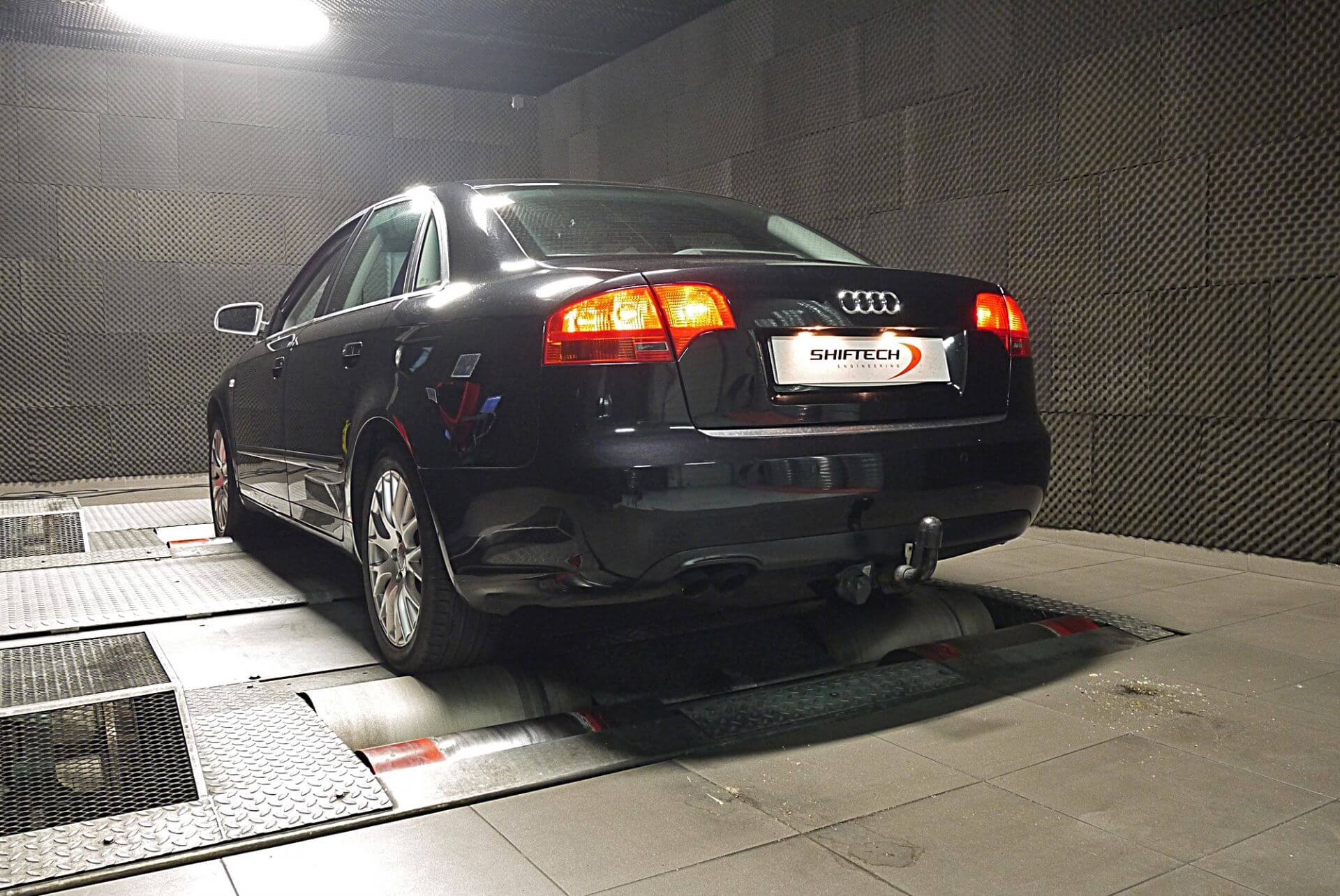 Audi A4 B7 2004 1.9 TDI IP | Shiftech