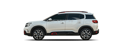 C5 aircross