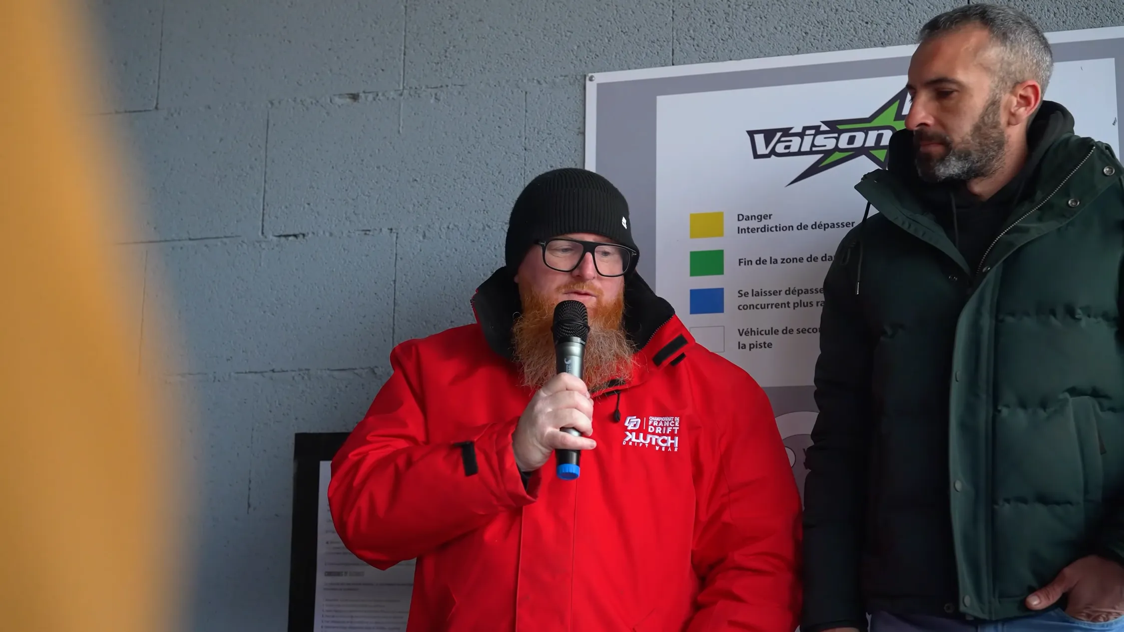 Annonce shiftech drift series saison 2 3 2250