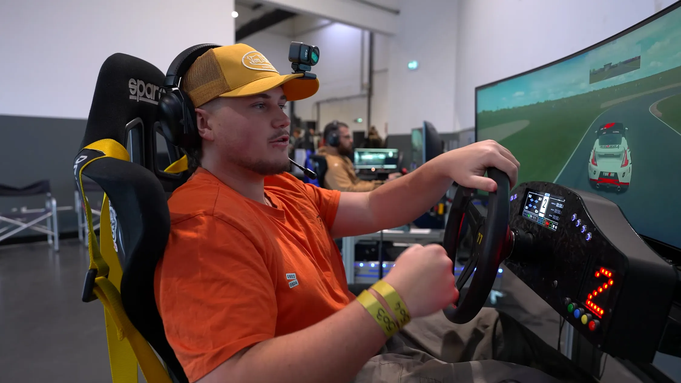 Annonce shiftech drift series saison 2 5 2250