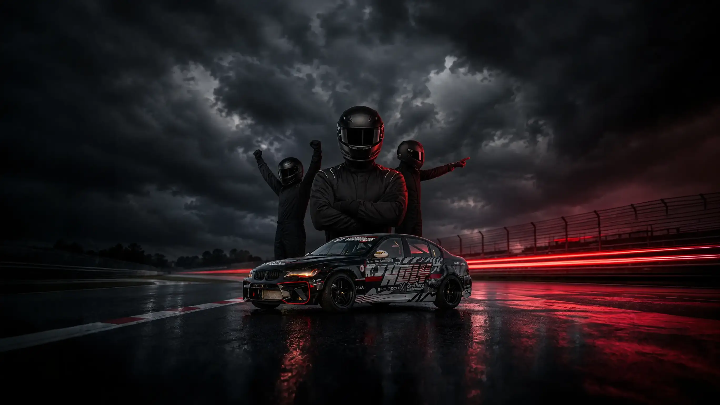 Annonce shiftech drift series saison 2