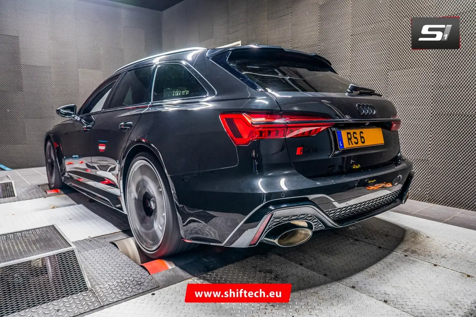 Audi rs6 avant c8 reprogrammation moteur shiftech 5 1600 1697619218