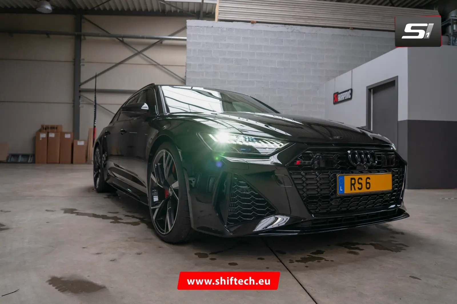 Audi rs6 avant c8 reprogrammation moteur shiftech 6 1600 1697619218