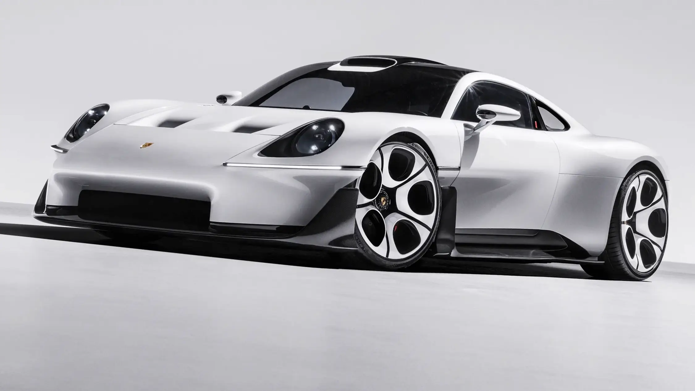 Avant design porsche mission s 2250