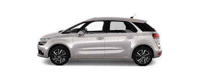 C4 Space Tourer