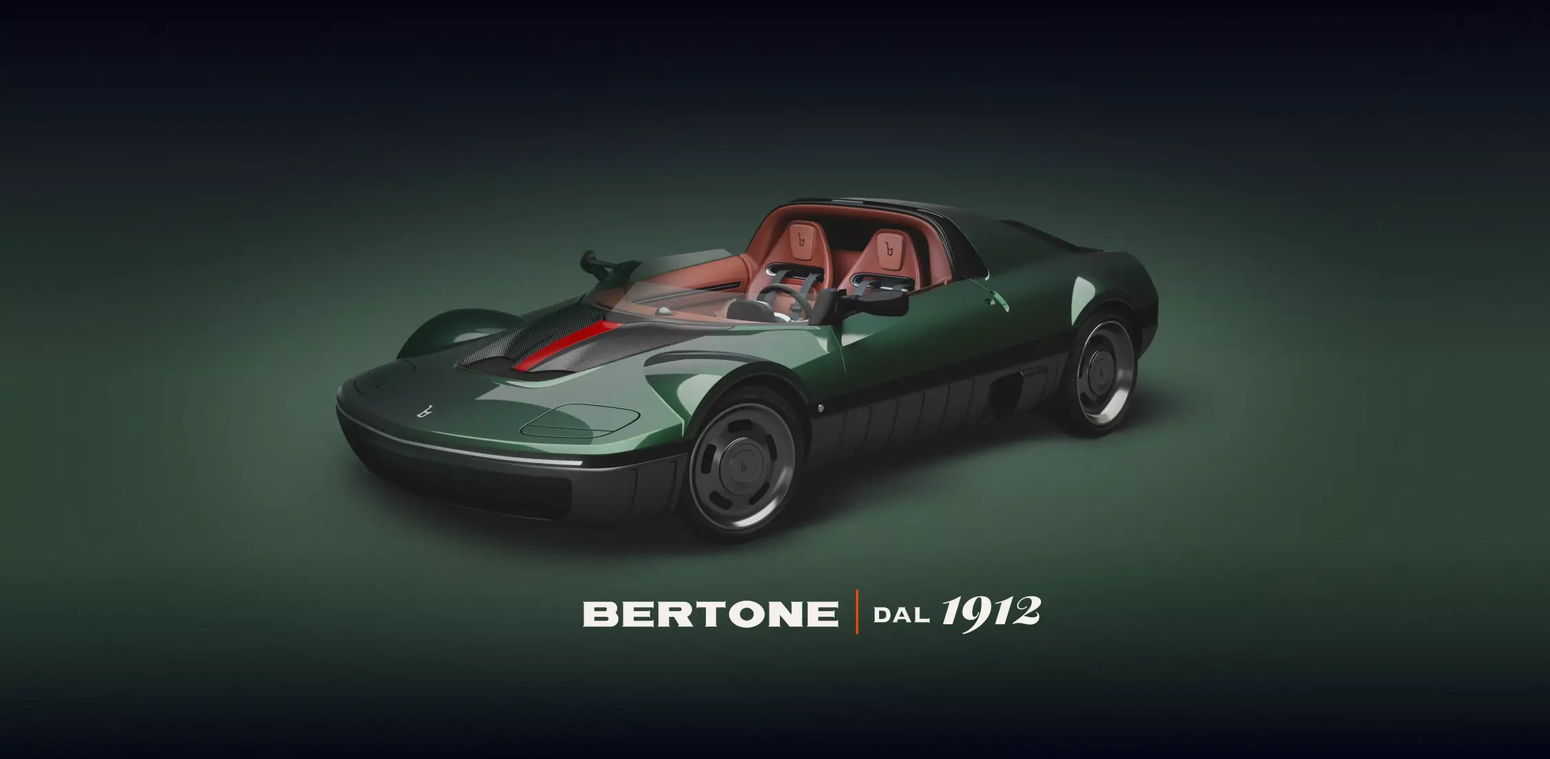 Bertone runabout concept 1969 renaissance sportive italienne shiftech0 2250