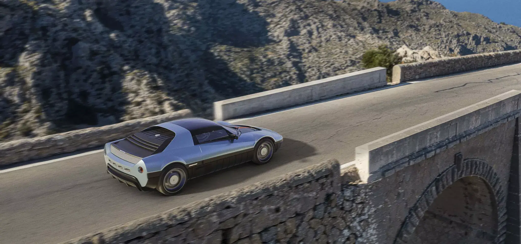 Bertone runabout concept 1969 renaissance sportive italienne shiftech5 2048