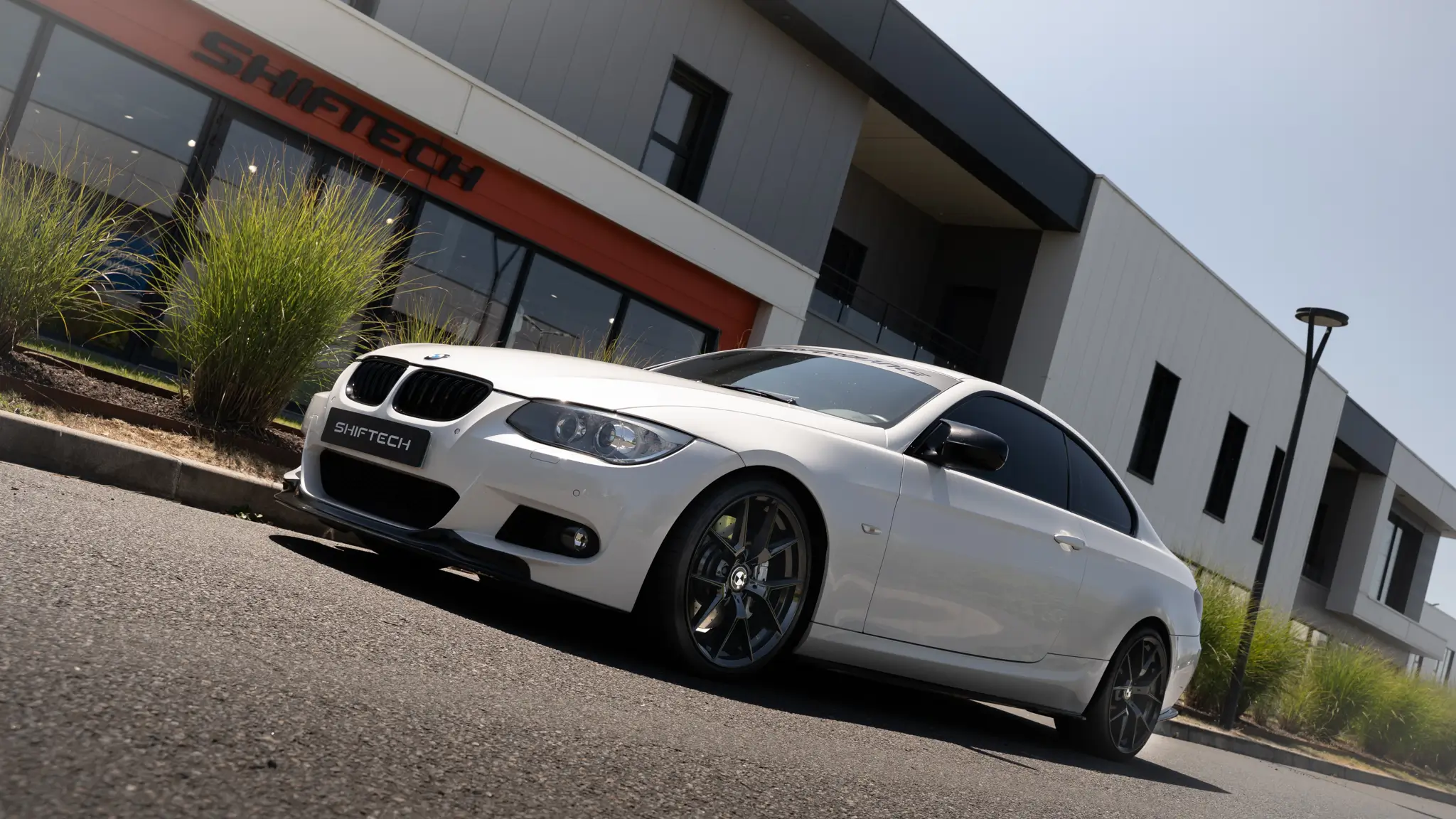 Bmw 335i e92 n55 stage 3 shiftech