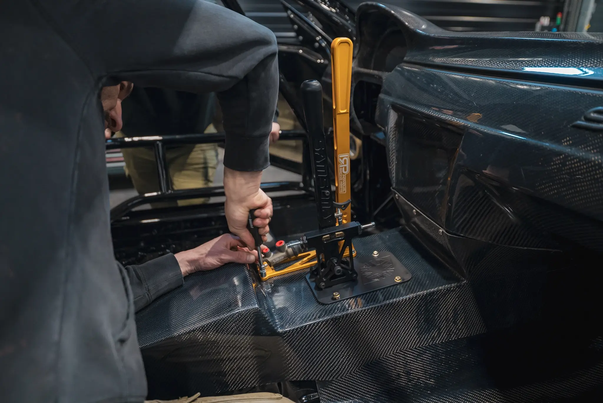 Bmw 335i e92 projet drift wisefab bodykit shiftech brothers custom ep7 47 2048