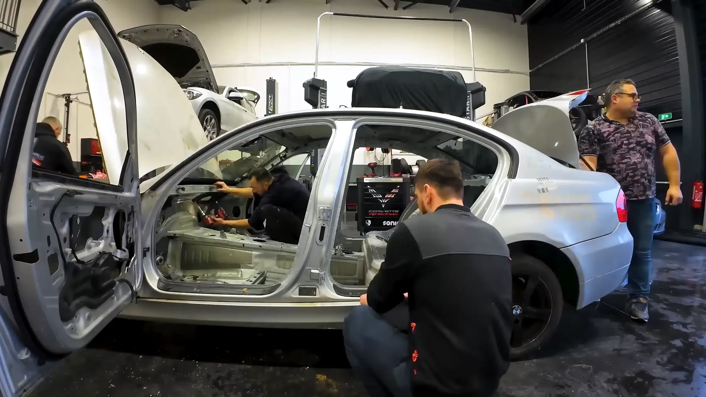 Bmw e90 drift cfd 2026 shiftech xperience 2