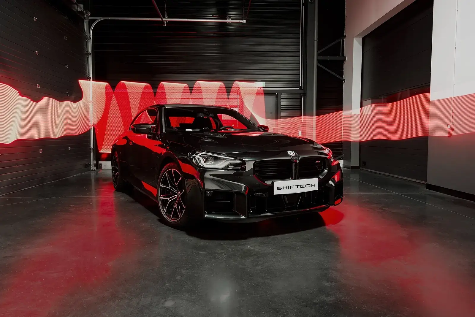 Bmw histoire folle constructeur allemand shiftech preparateur bmw g87 2