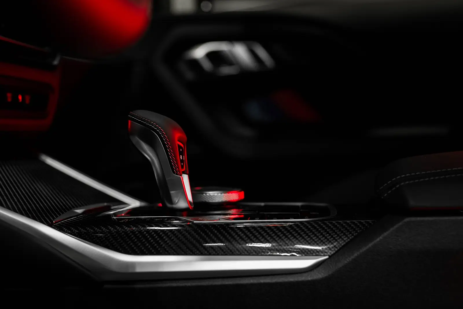 La nouvelle bmw m2 g87 2023 noir de shiftech