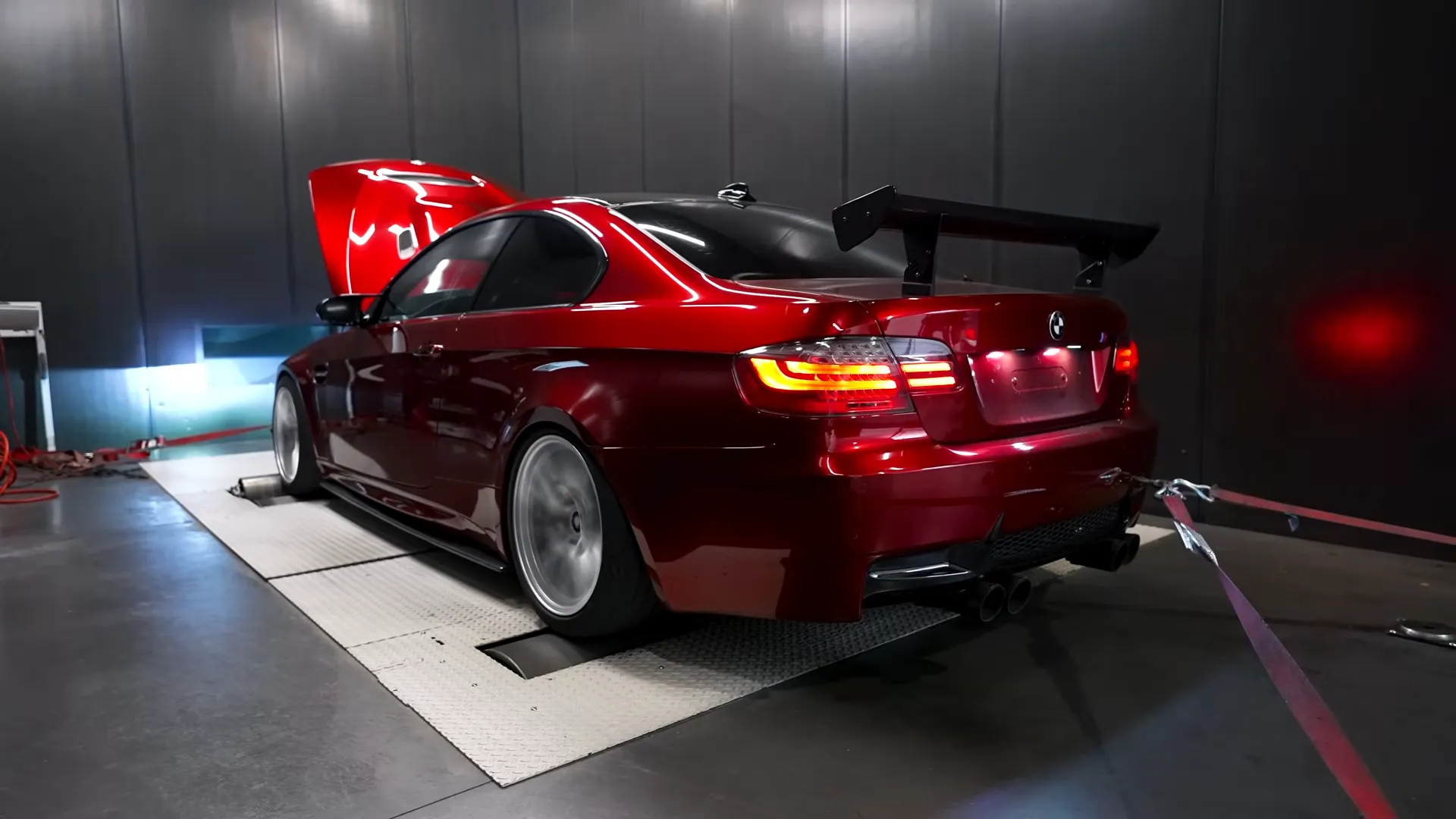Bmw m3 e92 chassis kw v3 entretien et reprogrammation e85 15 1920