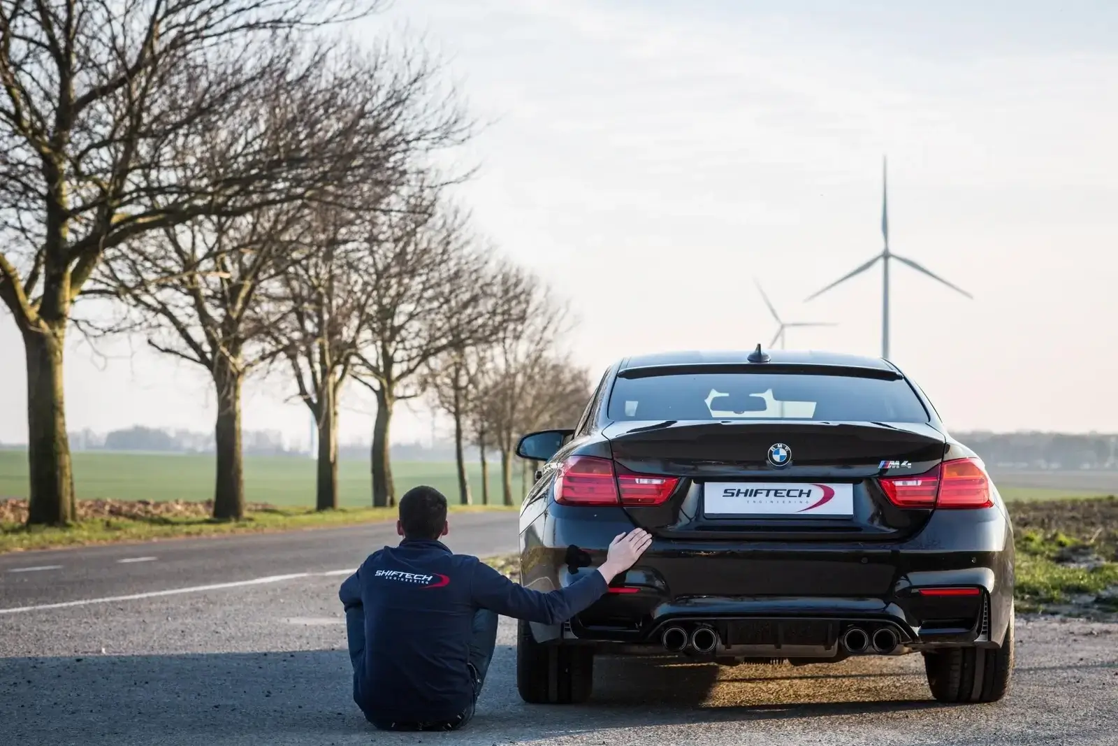 Bmw m3 m4 reprogrammation moteur passage au banc shiftech