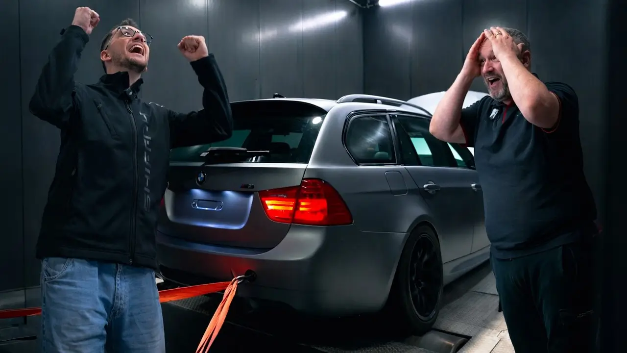 Bmw m3 touring film protection transparent carrosserie ppf shiftech 10