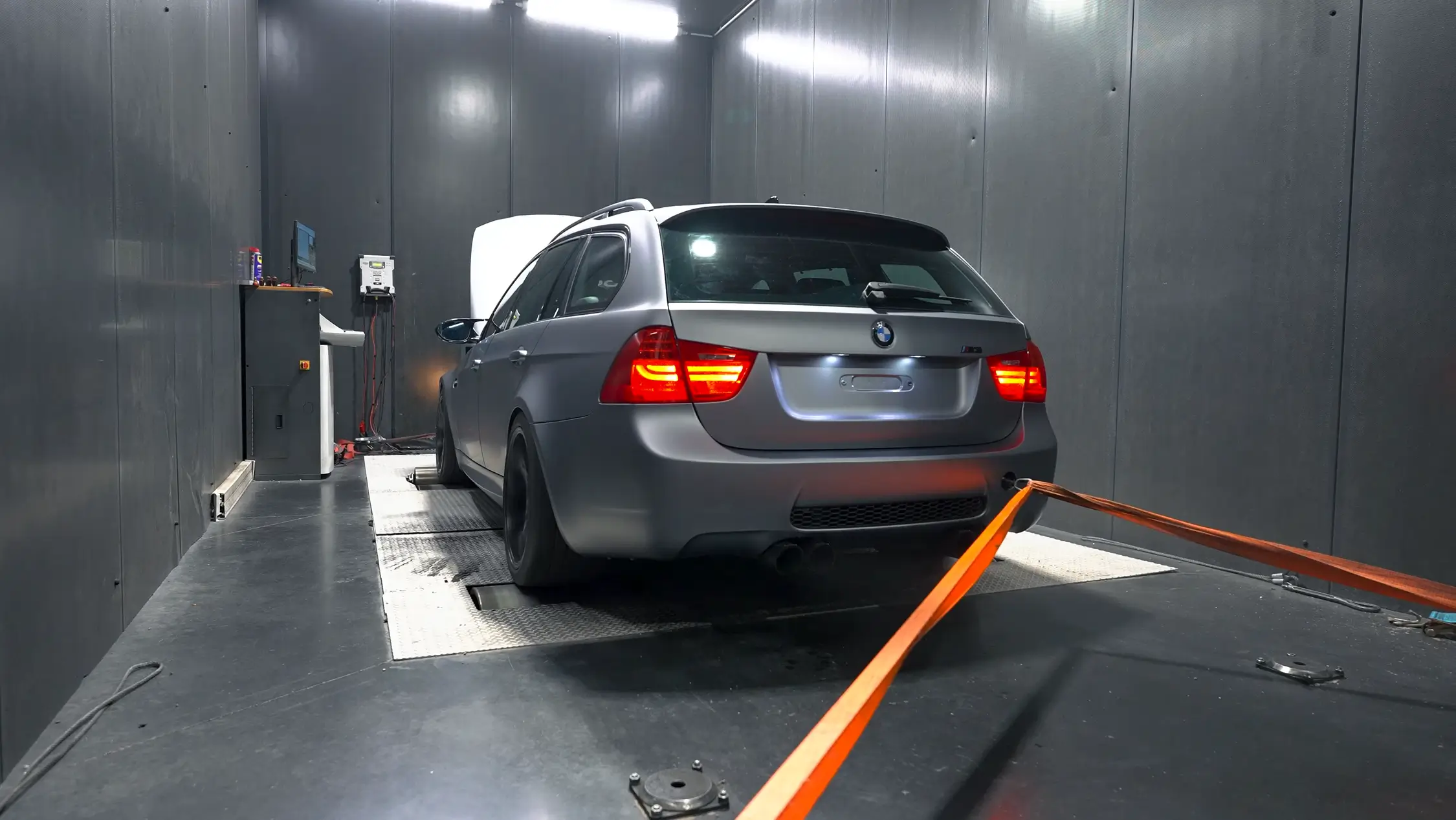 Bmw m3 touring film protection transparent carrosserie ppf shiftech 11