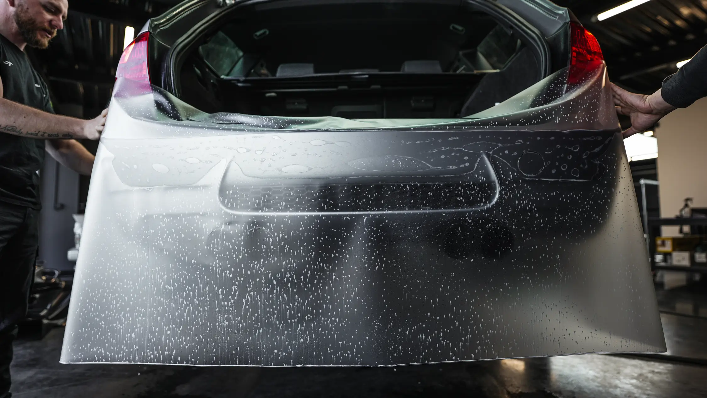 Bmw m3 touring film protection transparent carrosserie ppf shiftech 6 2250