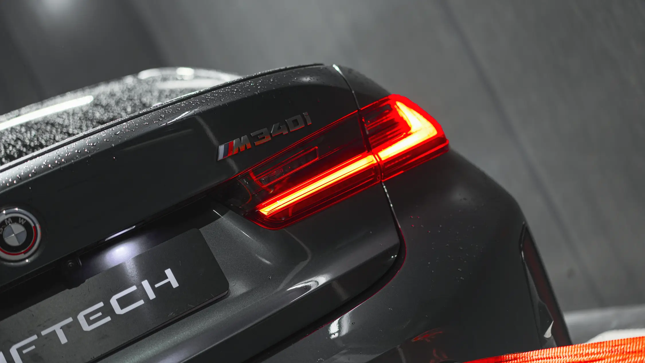 Bmw m340i g20 reprogrammation moteur stage 1 shiftech 4 2250