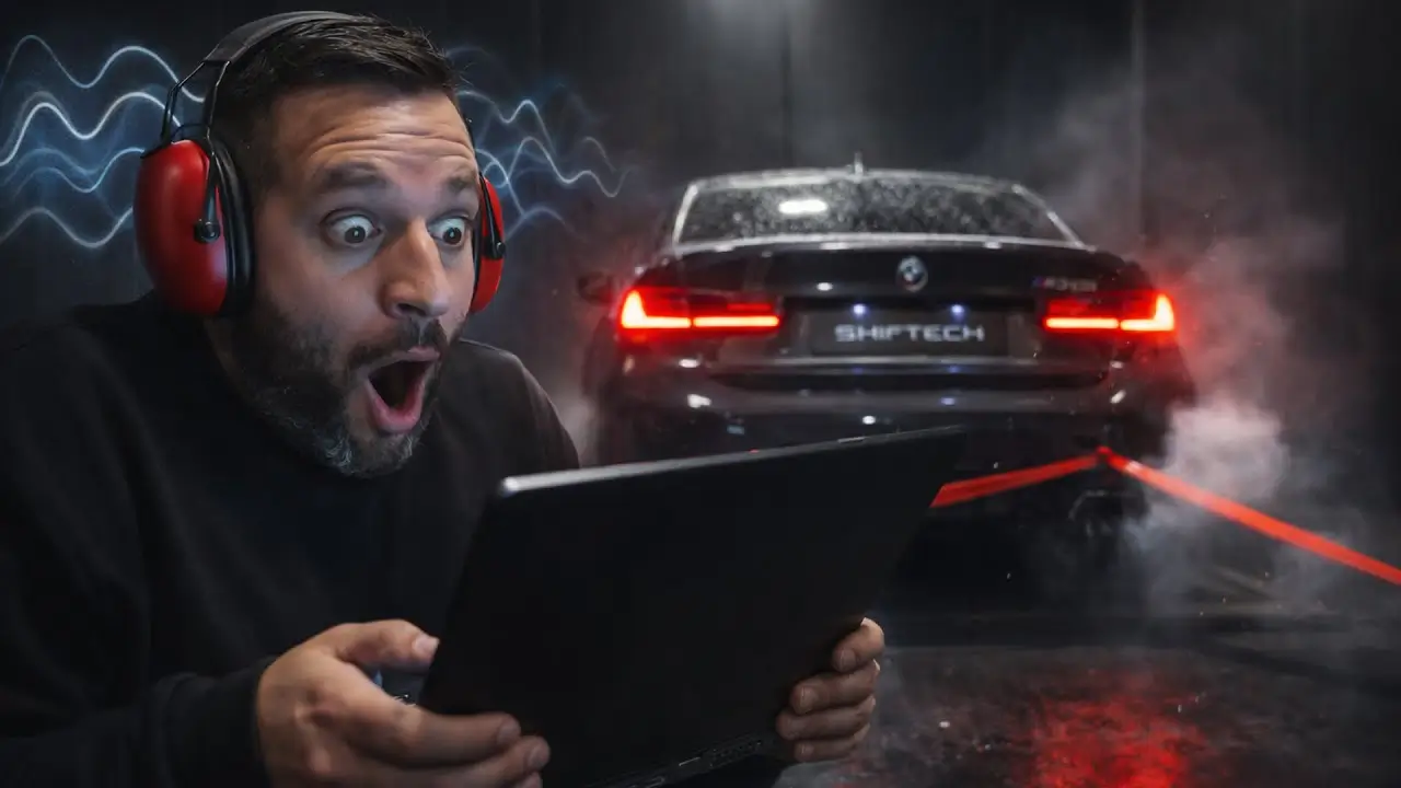 Bmw m340i g20 reprogrammation moteur stage 1 shiftech 6 1280