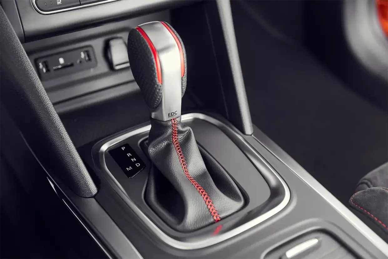 Boite automatique edc renault