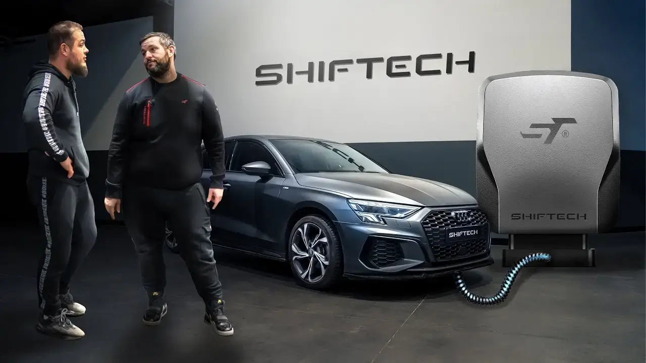 Boîtier Additionnel ChipPower Pour Audi A3 1.6 TDI 110 CV 2012-2020 - +30% Puissance, économie Carburant