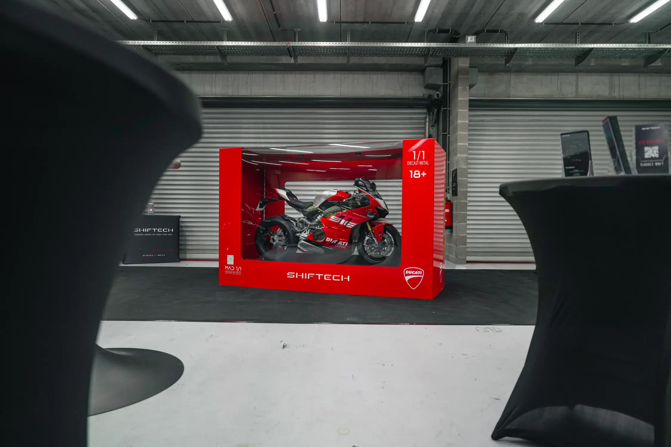 Bruleurs de gomme shiftech laboiserie strafobar spa francorchamps 34