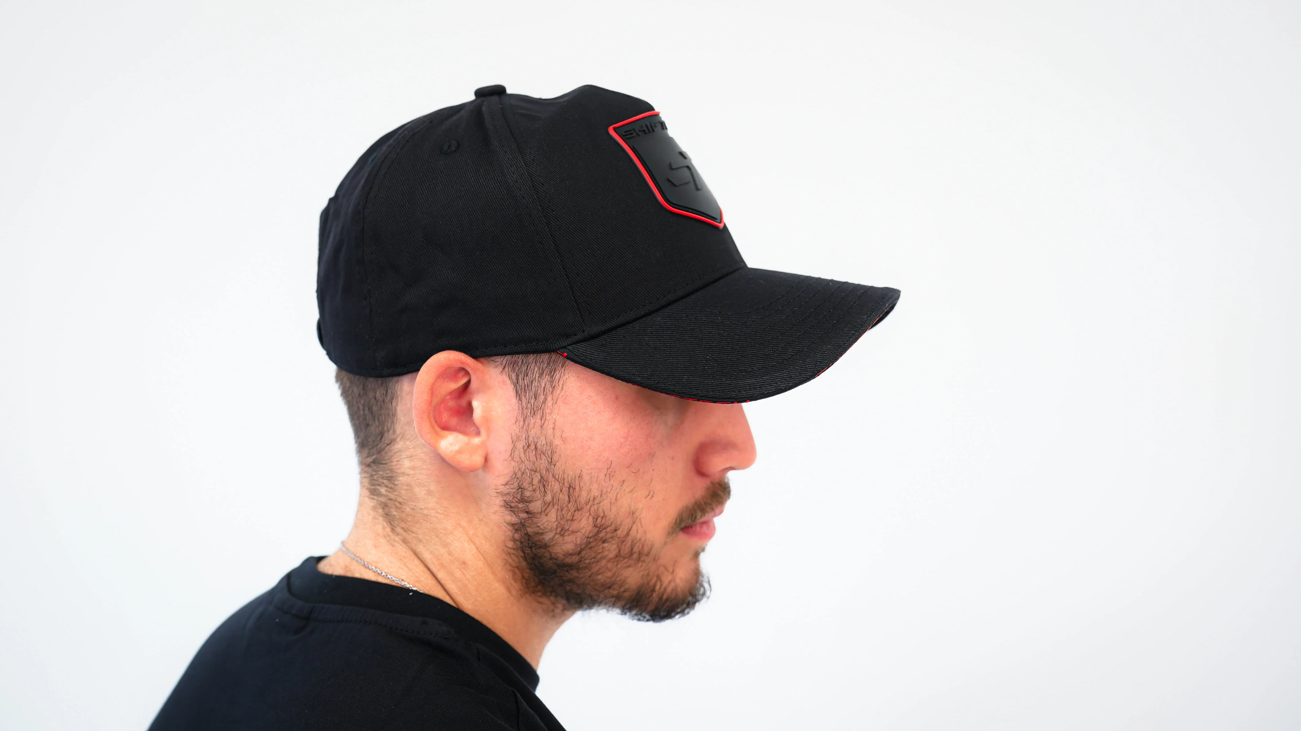 Casquette shiftech noire black friday