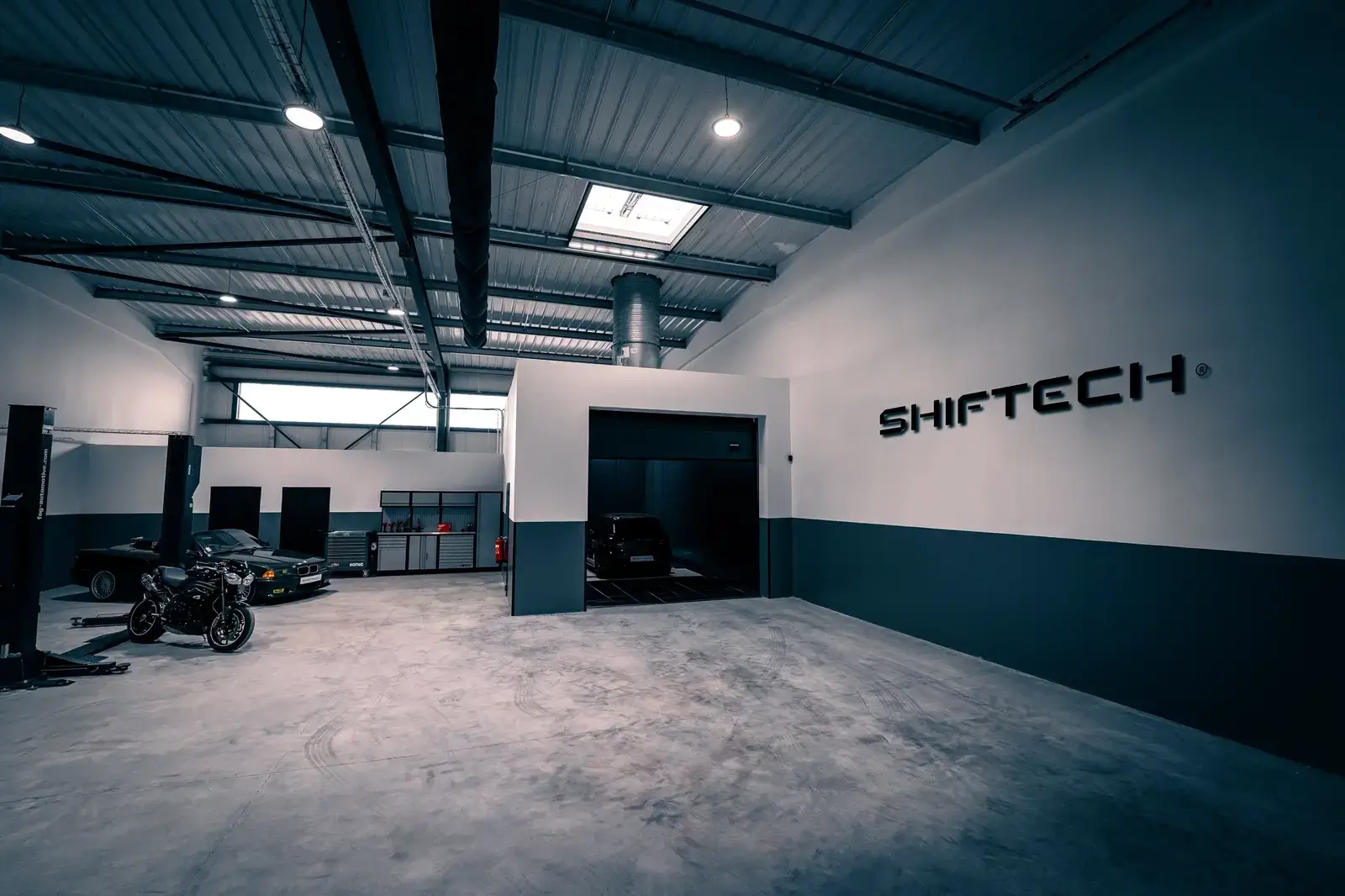 Centre shiftech bordeaux reprogrammation moteur 1600 5