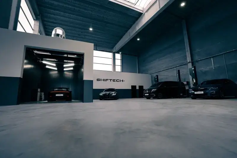 Centre shiftech lille reprogrammation moteur 800 3