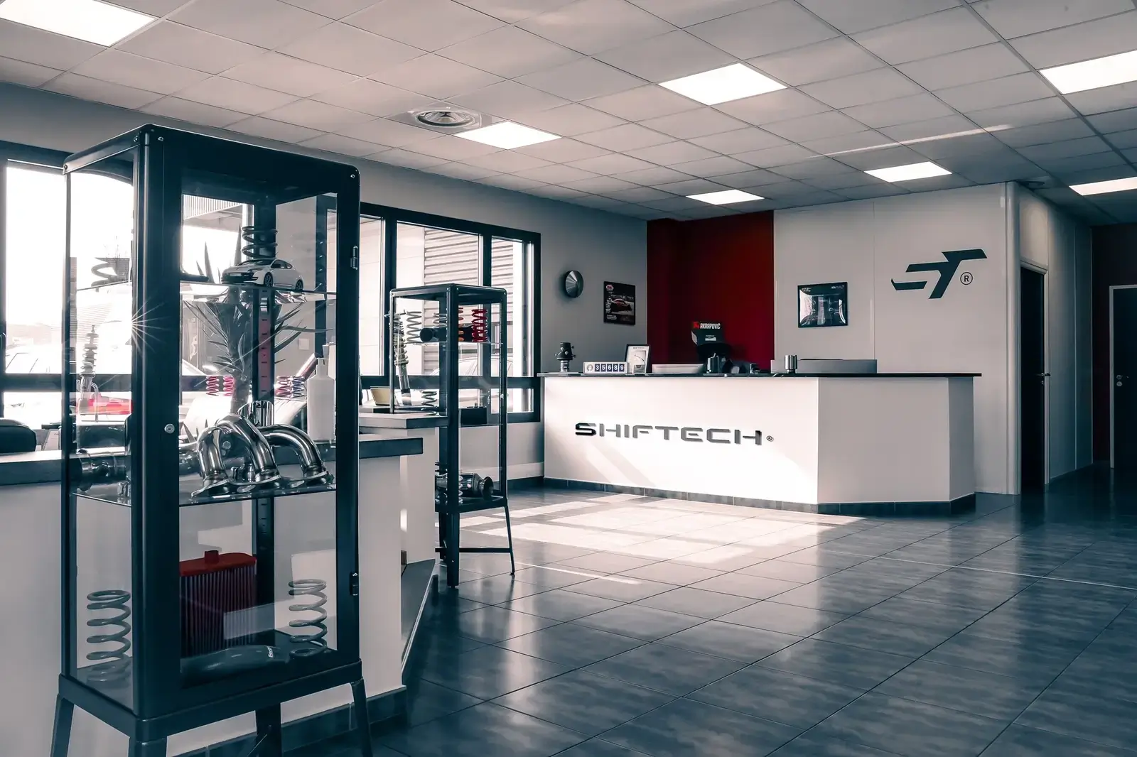 Centre shiftech lyon reprogrammation moteur 1600 2