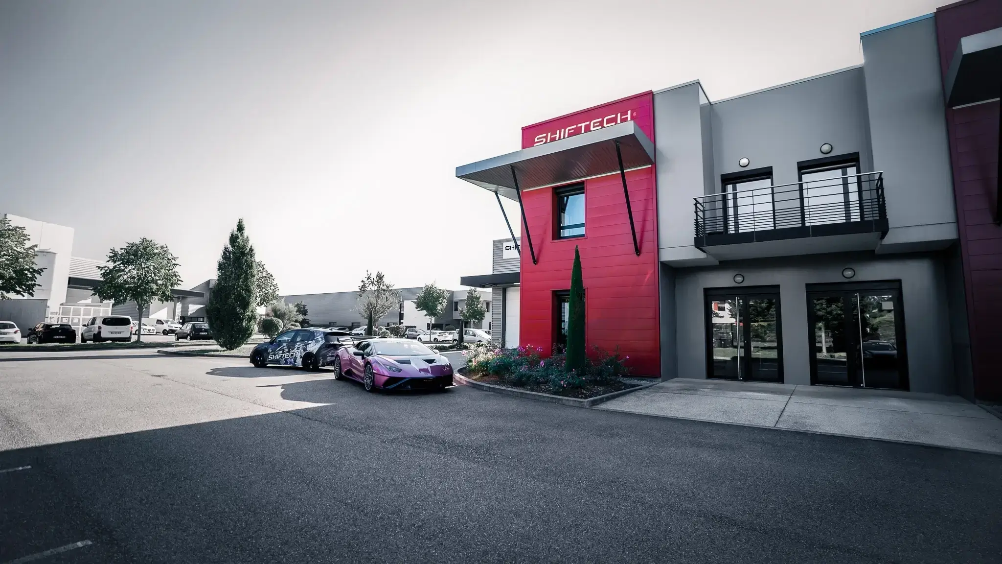 Centre shiftech lyon reprogrammation moteur 2048