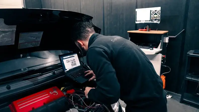 Centre shiftech toulouse reprogrammation moteur 800 5