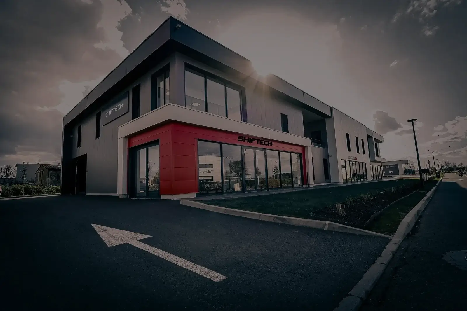 Centre shiftech tours reprogrammation moteur noir