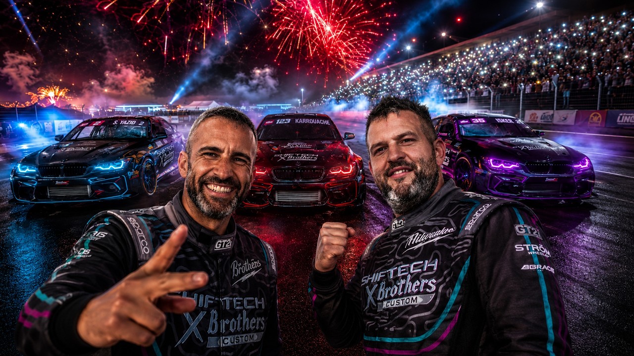 Cfd 2026 manche 2 vesoul partie 2 mederic top 8 sofiane stoppe casse