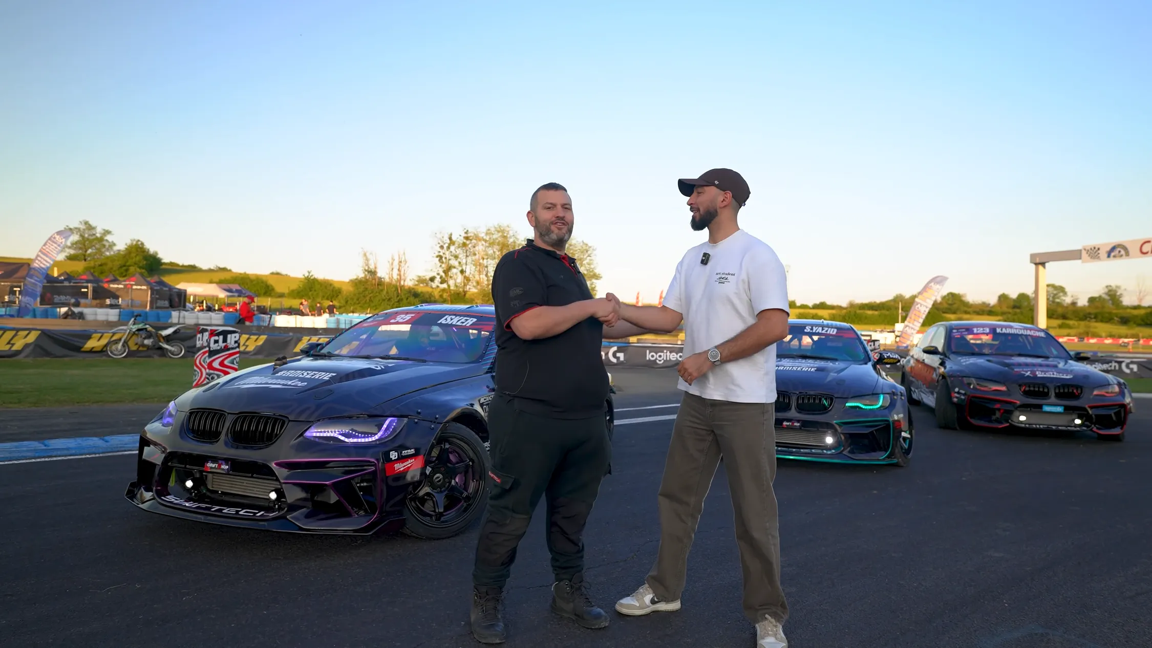Cfd 2026 manche 2 vesoul salim karrouache 2 podium team shiftech 2 2250