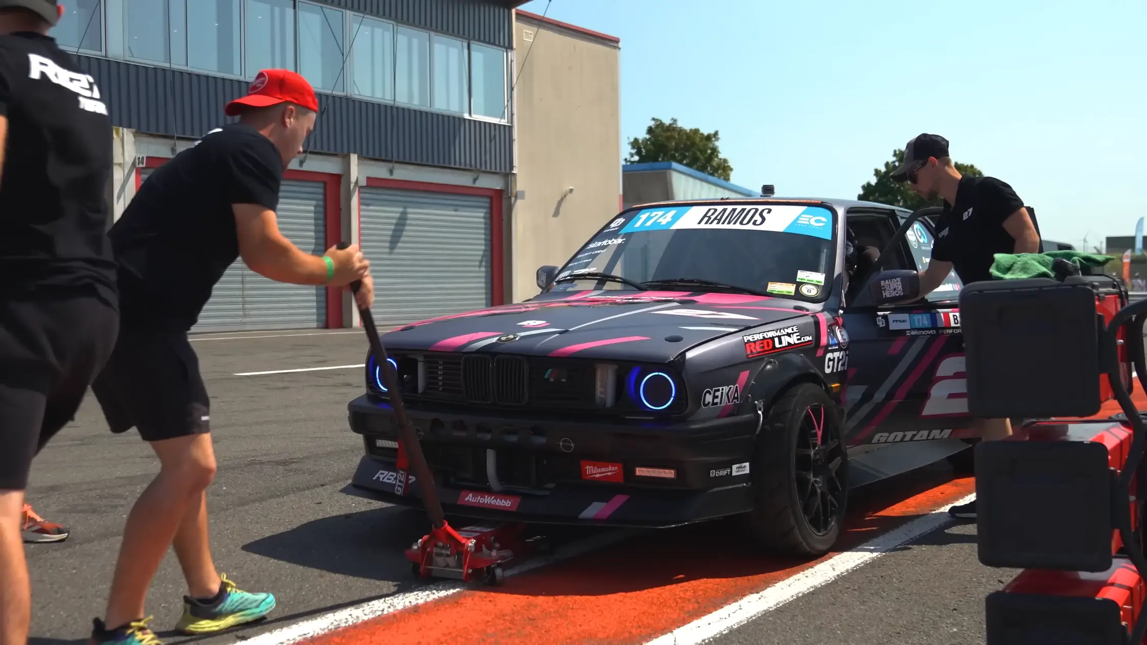 Championnat france drift val de vienne 2024 shfitech 5 2250