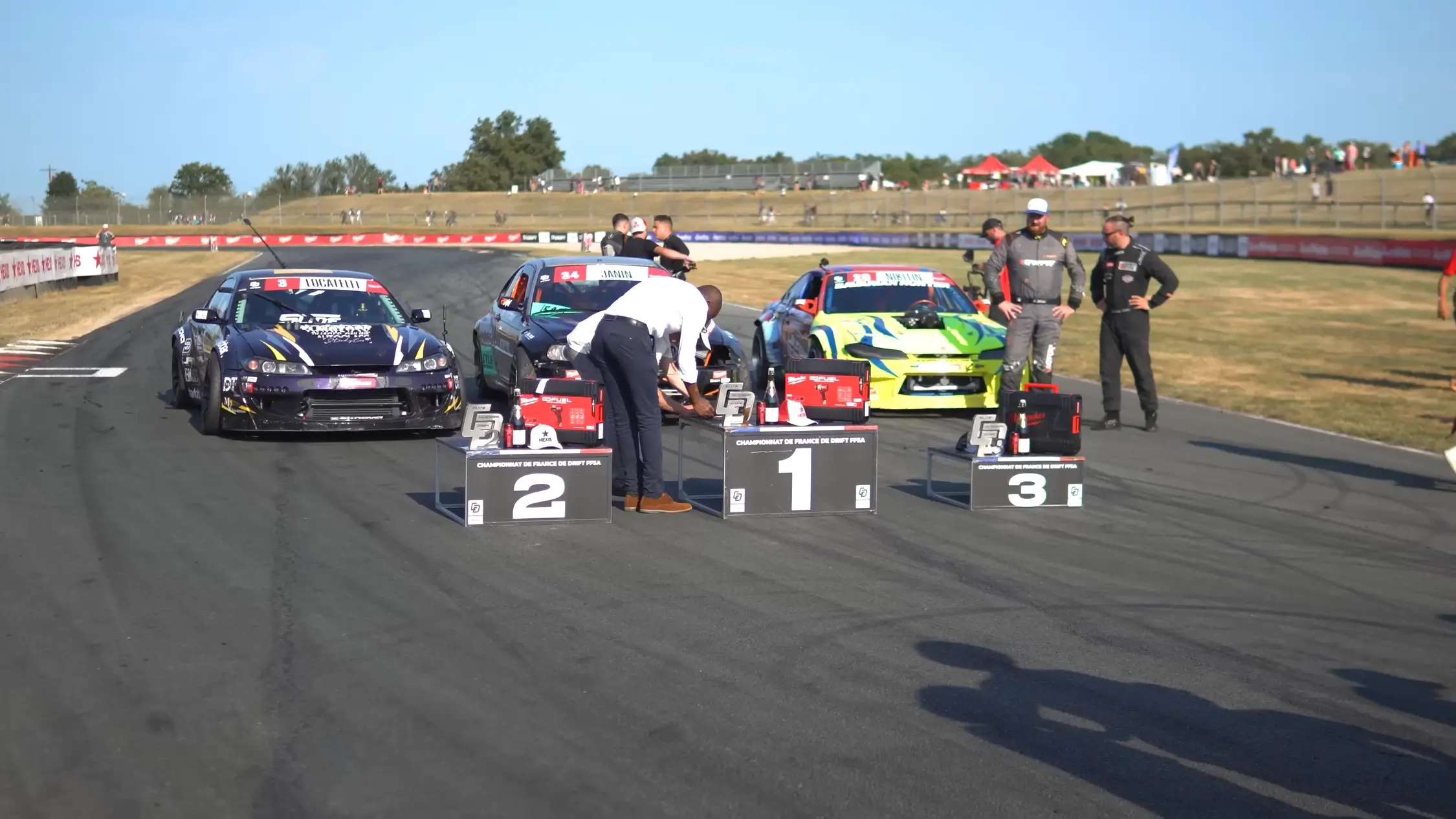 Championnat france drift val de vienne 2024 shfitech 6 2250