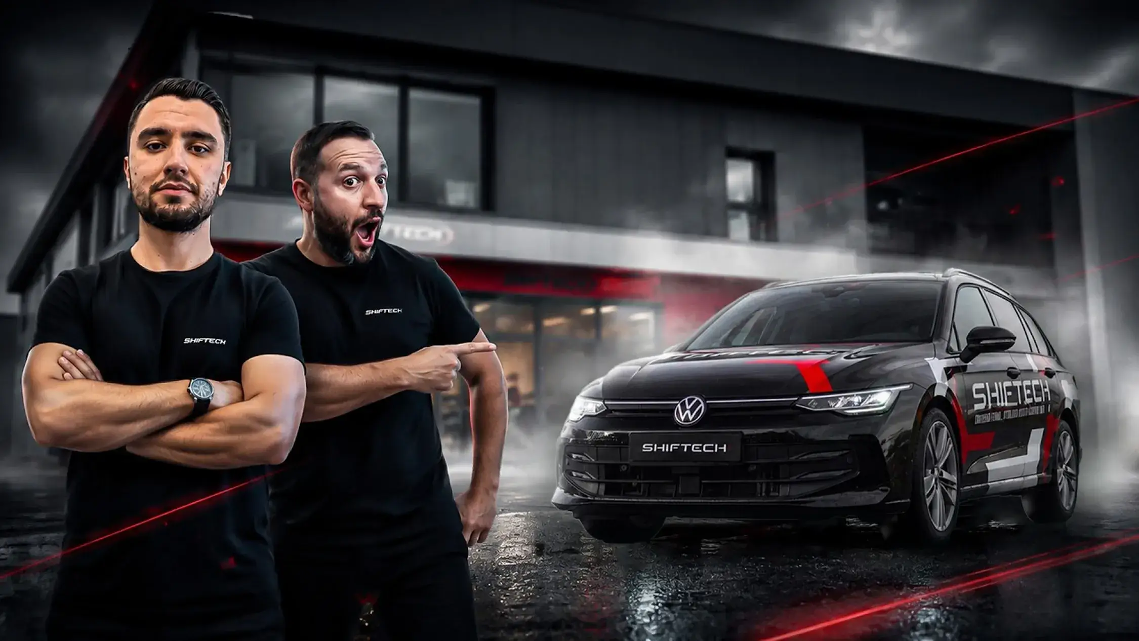 Conver e85 golf 8 2025 1 5 tsi 116 ch reprogrammation ethanol shiftech 1 2250