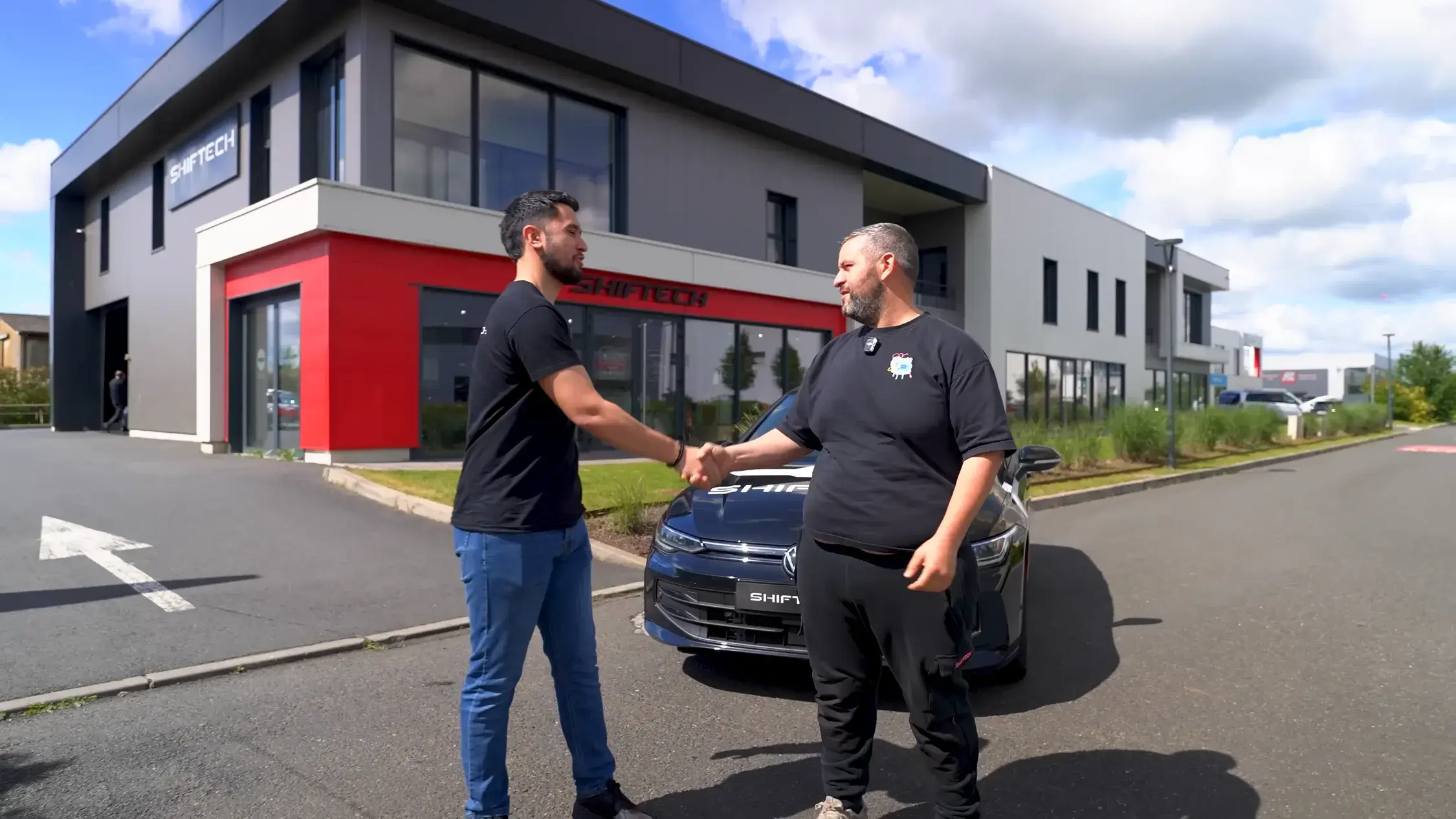 Conver e85 golf 8 2025 1 5 tsi 116 ch reprogrammation ethanol shiftech 2 2250