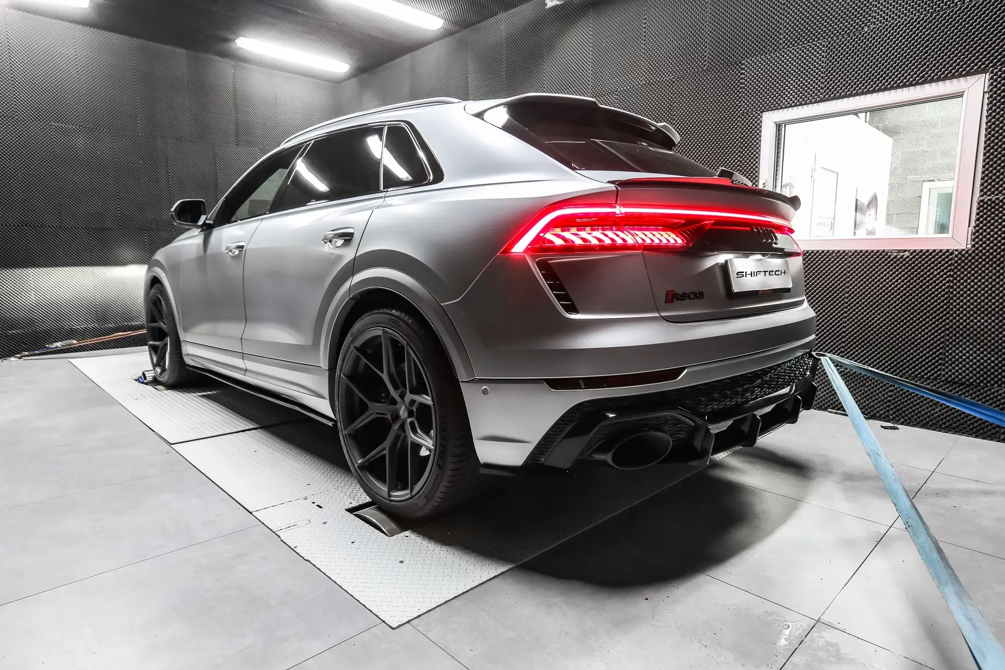 Couple puissance moteur differences passage au banc shiftech