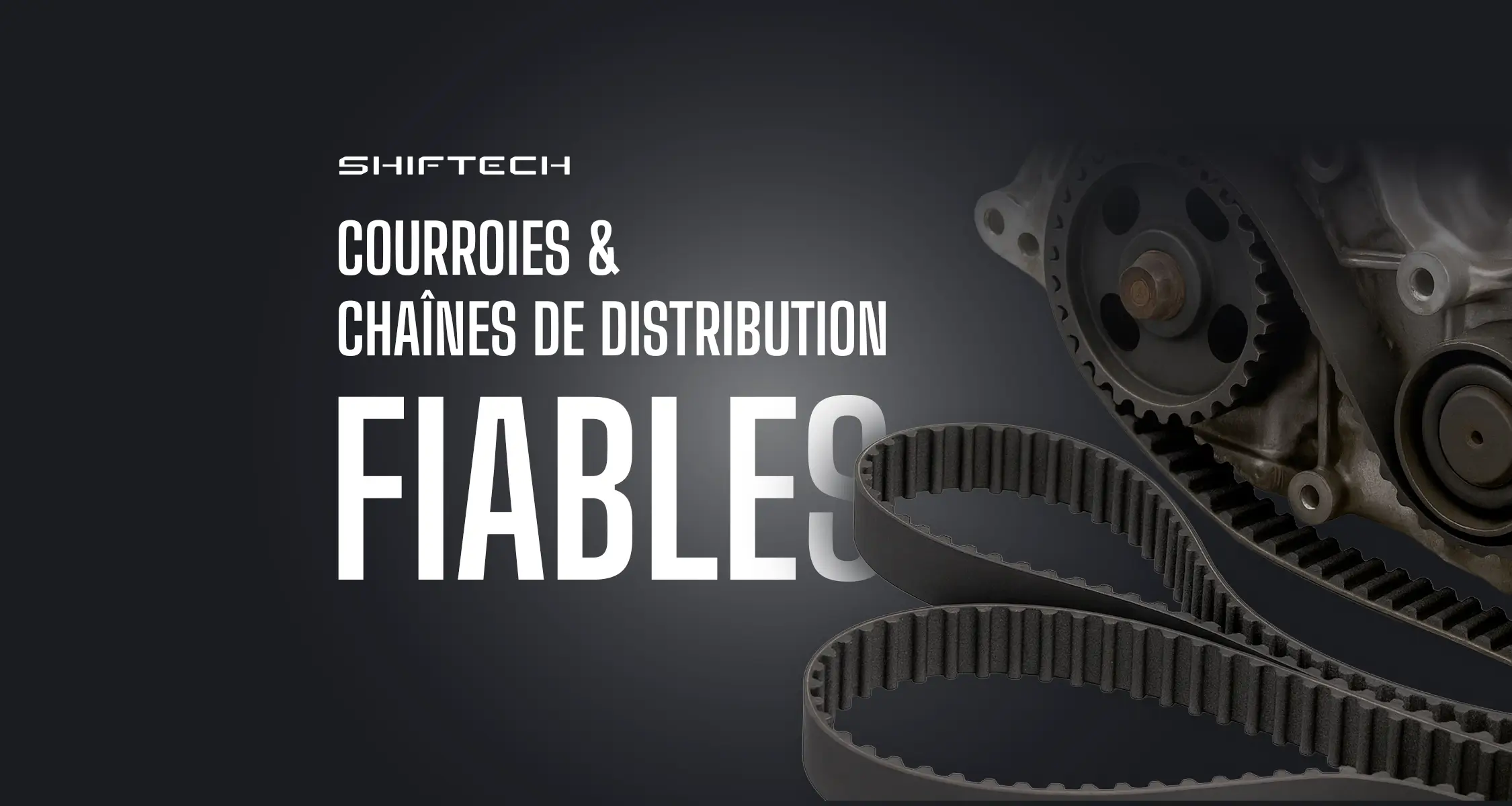 Courroie distribution chaine distribution guide centre aide comprendre shiftech